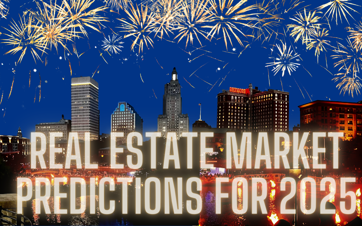 Real Estate Market Predictions for 2025 (By: Jess Clegg, Broker of Next Nest Real Estate)