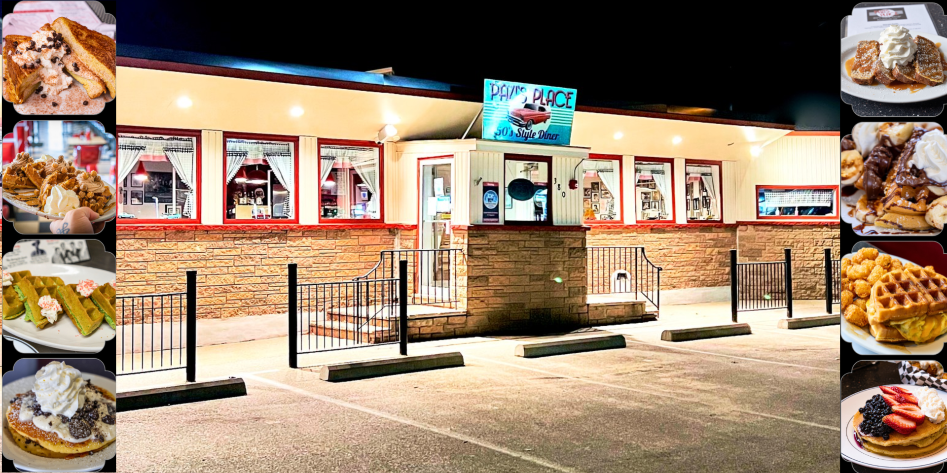 From Omelets to Milkshakes: Why Pazi’s Place is an East Providence Staple